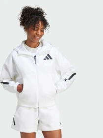 Худі та світшоти Adidas ZNE модель JE7849 Фото
