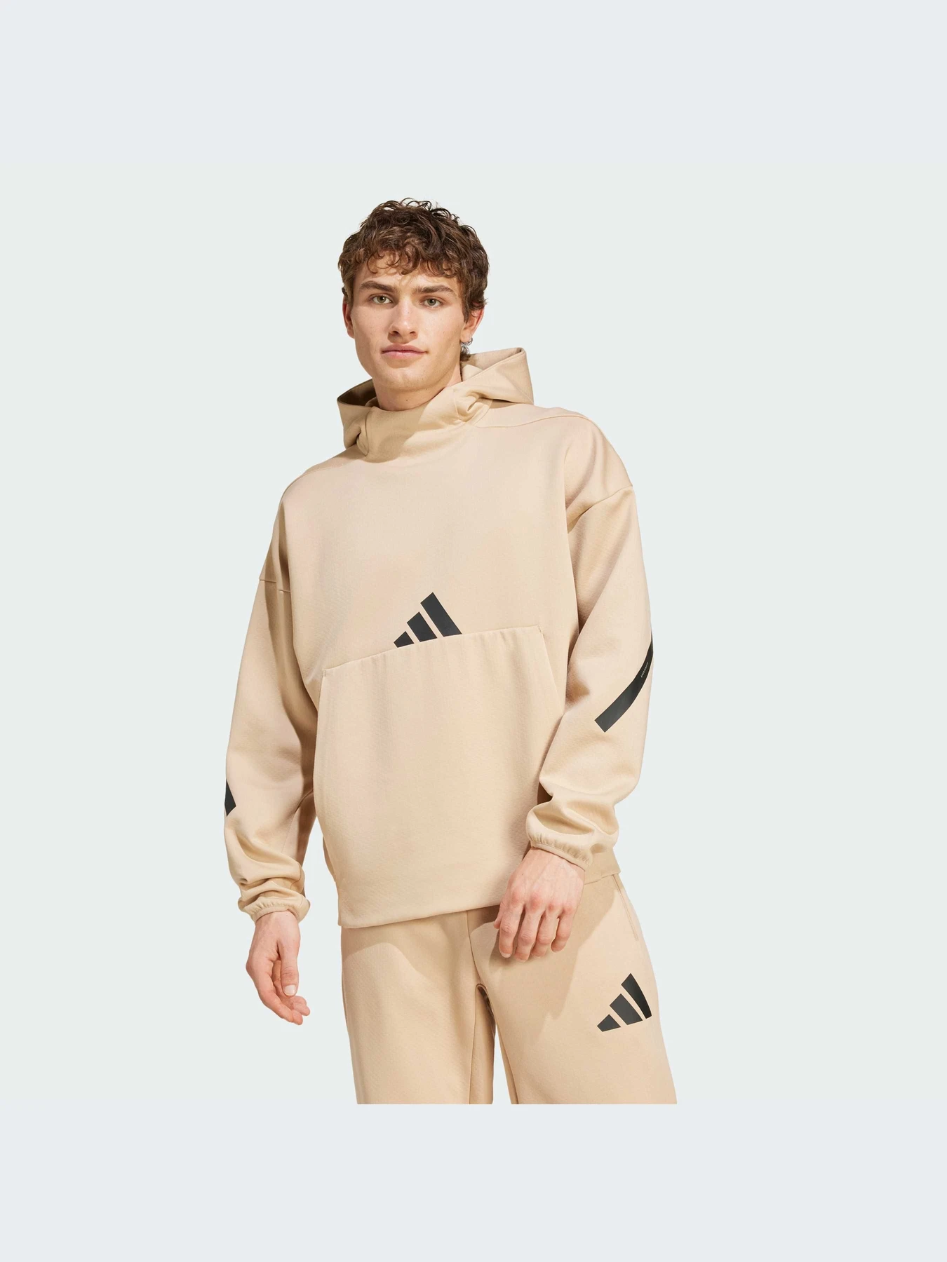 Худі та світшоти Adidas ZNE модель JJ4894 Фото