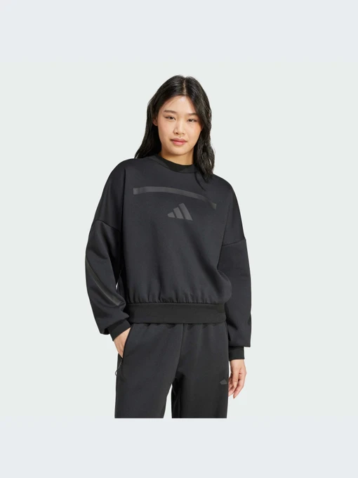 Худи и свитшоты Adidas ZNE модель JE7855 Фото