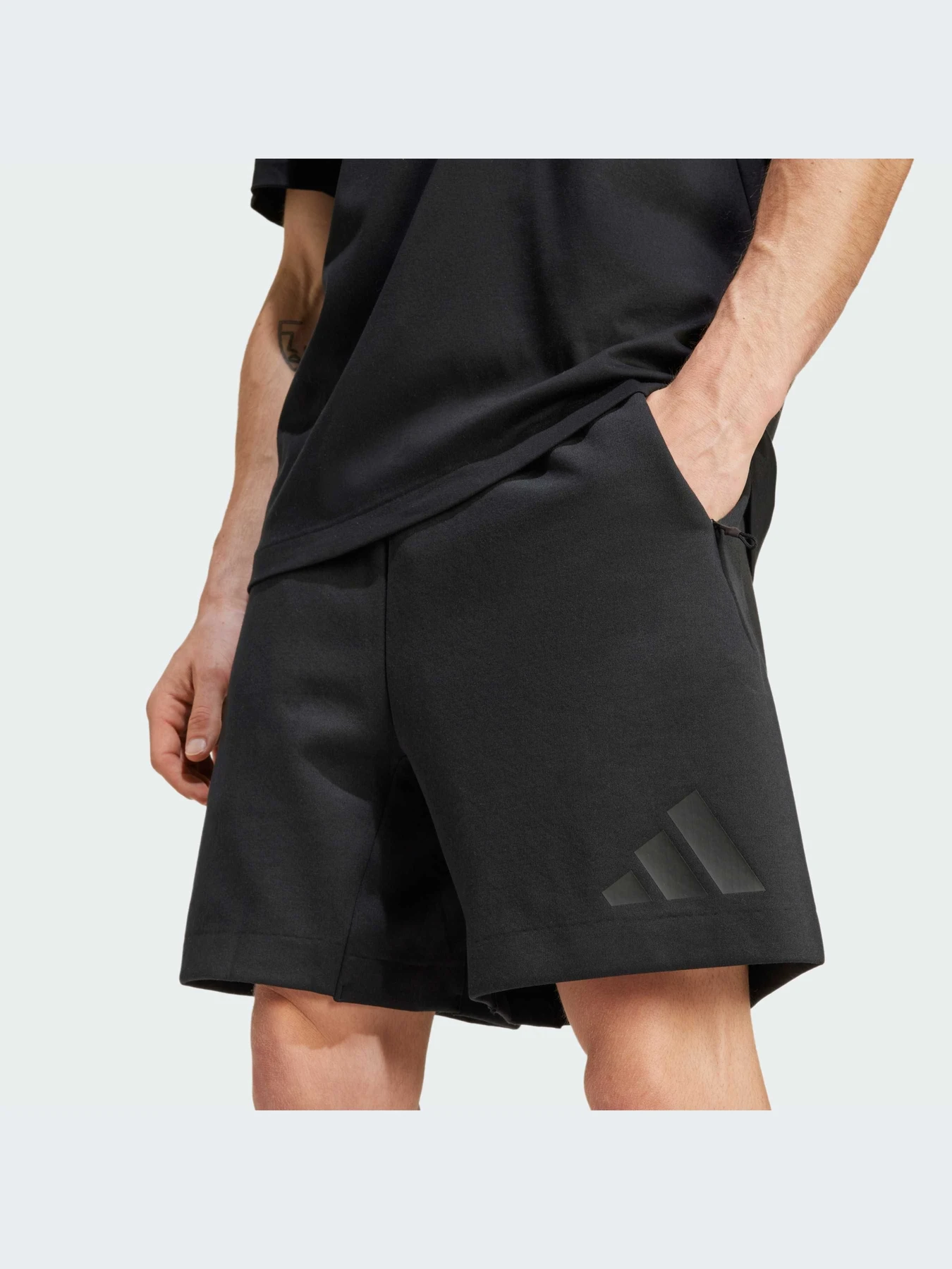 Шорти Adidas ZNE модель JE7540 Шорти Adidas ZNE модель JE7540 Фото