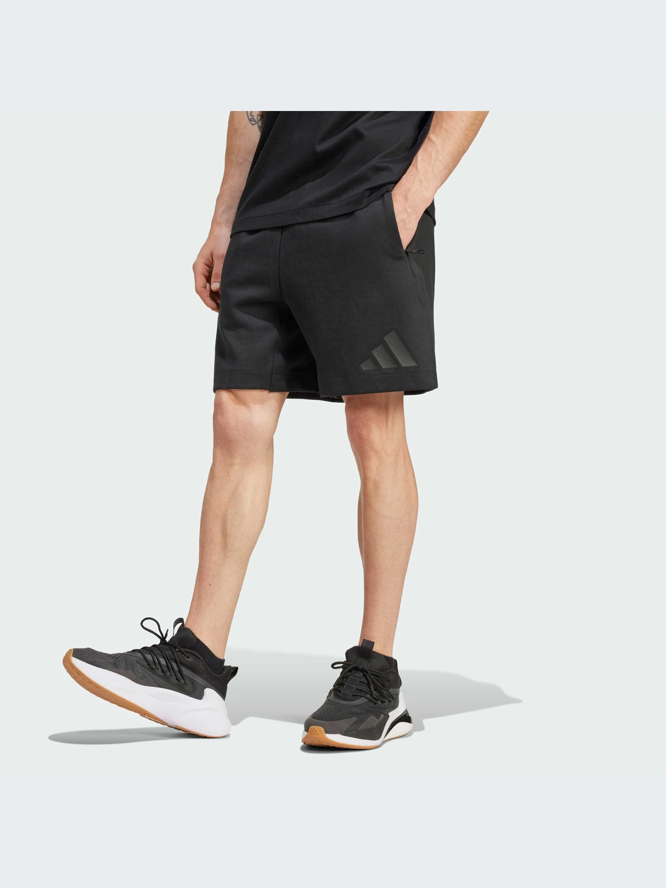 Шорти Adidas ZNE модель JE7540 Шорти Adidas ZNE модель JE7540 Фото