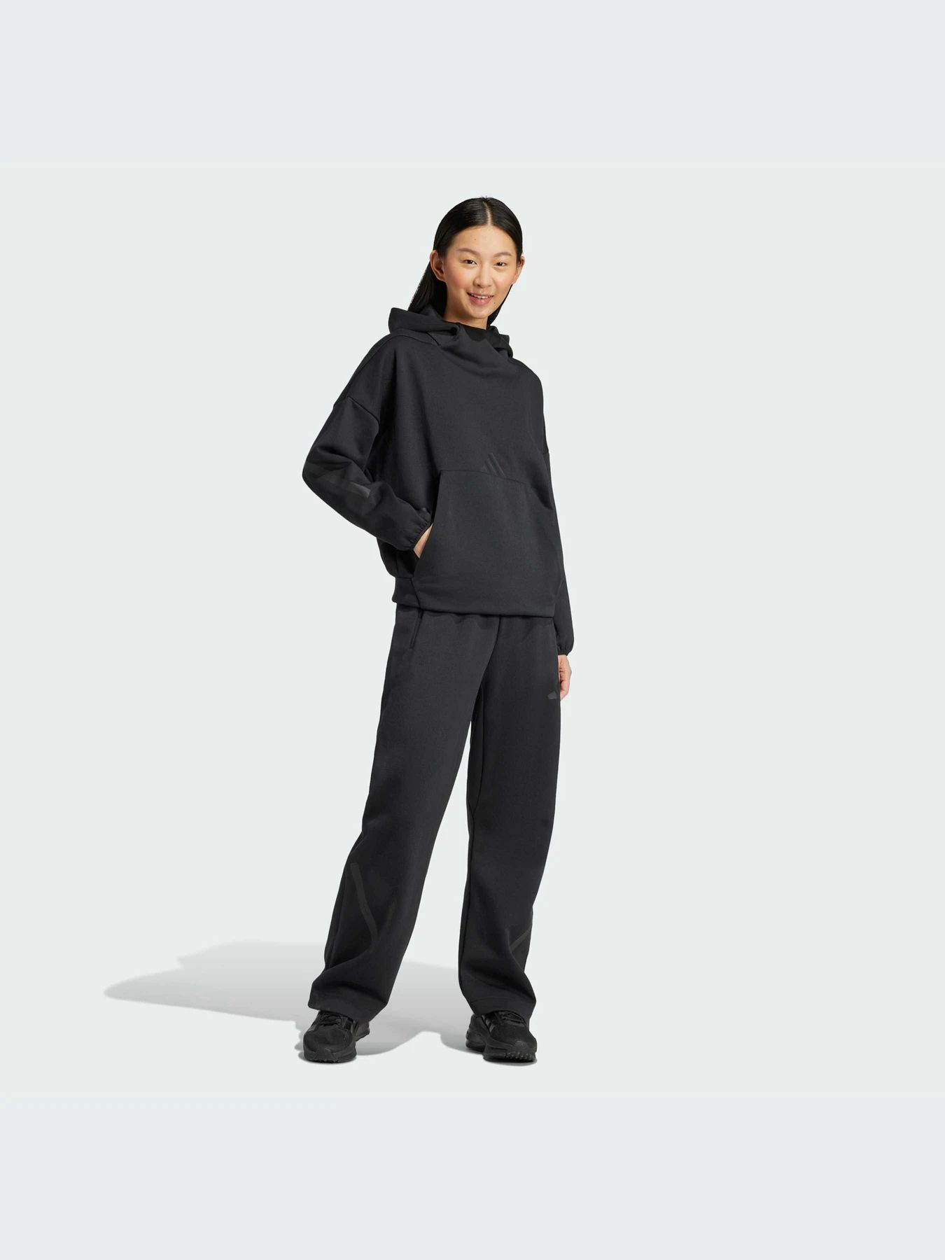 Худі та світшоти Adidas ZNE модель JE7860 Худі та світшоти Adidas ZNE модель JE7860 Фото