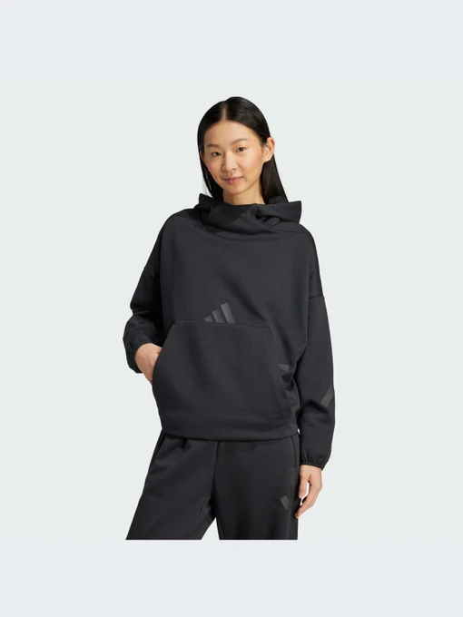 Худи и свитшоты Adidas ZNE модель JE7860 Фото