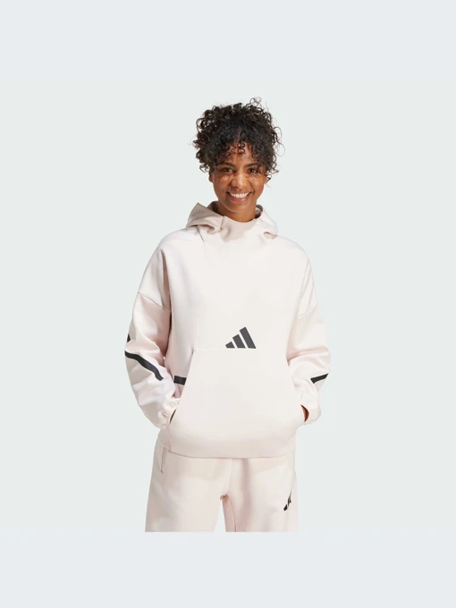 Худи и свитшоты Adidas ZNE модель JF4782 Фото