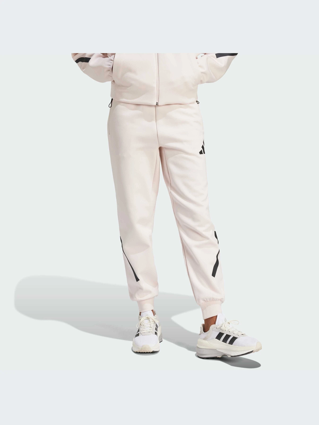 Брюки Adidas ZNE модель JF4788 Фото