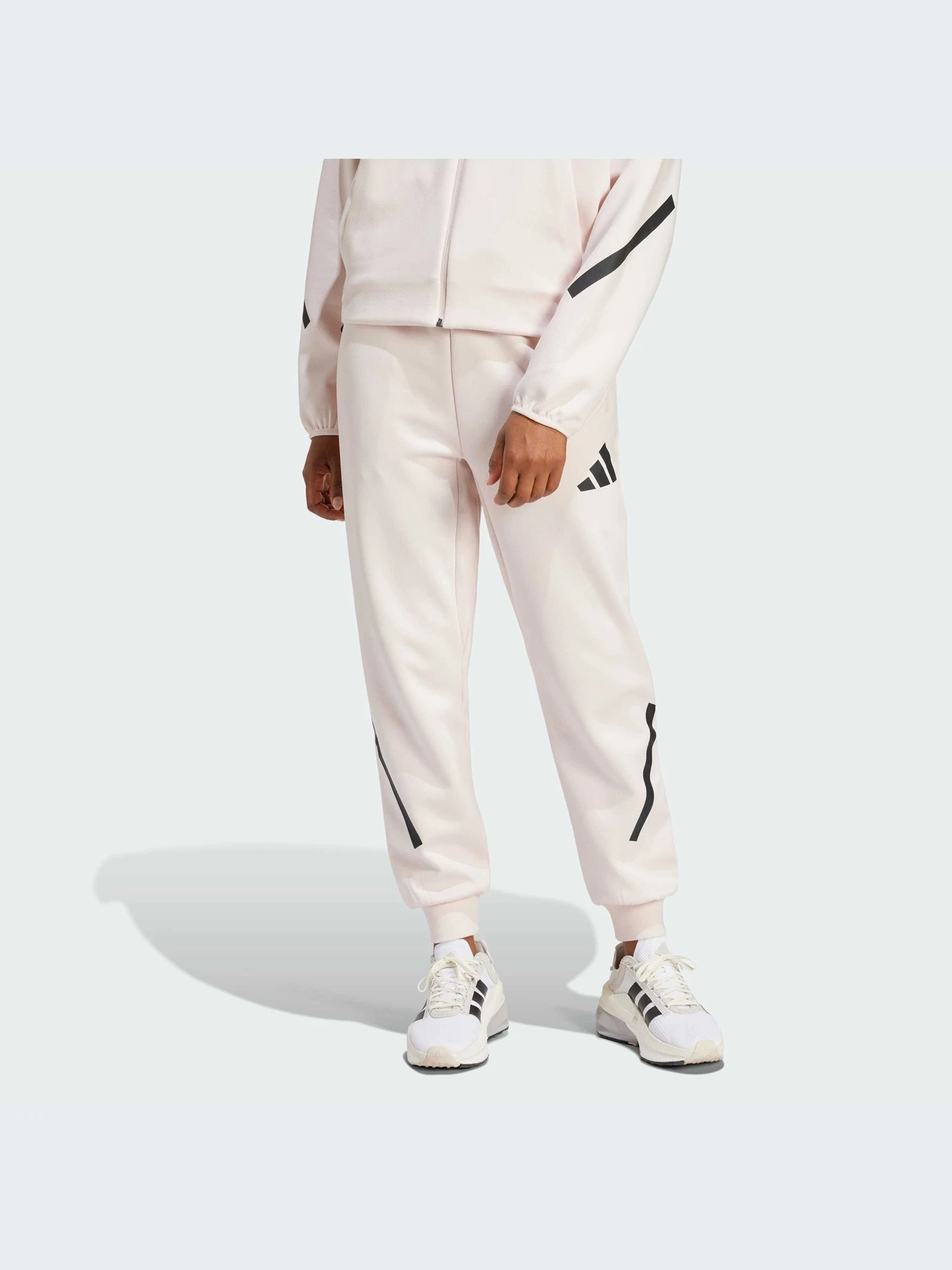 Брюки Adidas ZNE модель JF4788 Фото