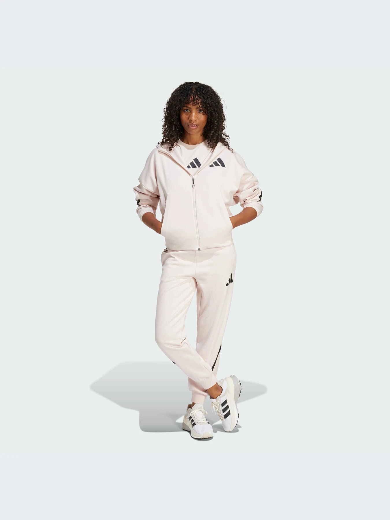 Худи и свитшоты Adidas ZNE модель JF4789 Худи и свитшоты Adidas ZNE модель JF4789 Фото