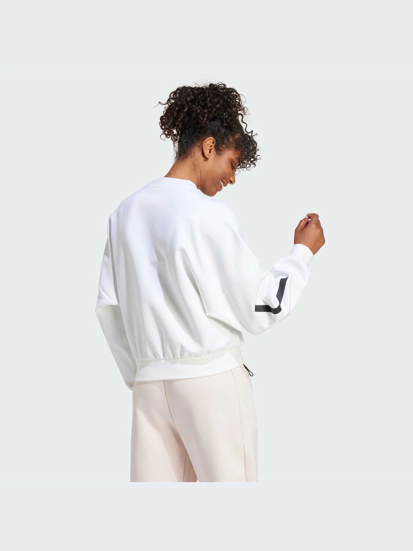 Худі та світшоти Adidas ZNE модель JI7554 Худі та світшоти Adidas ZNE модель JI7554 Фото