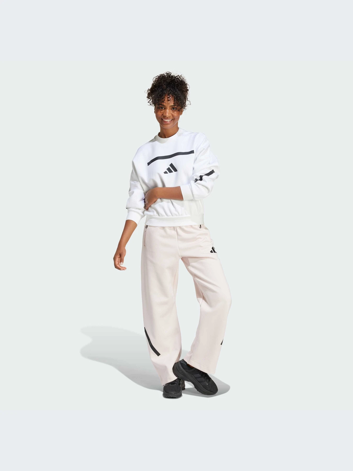 Худі та світшоти Adidas ZNE модель JI7554 Худі та світшоти Adidas ZNE модель JI7554 Фото