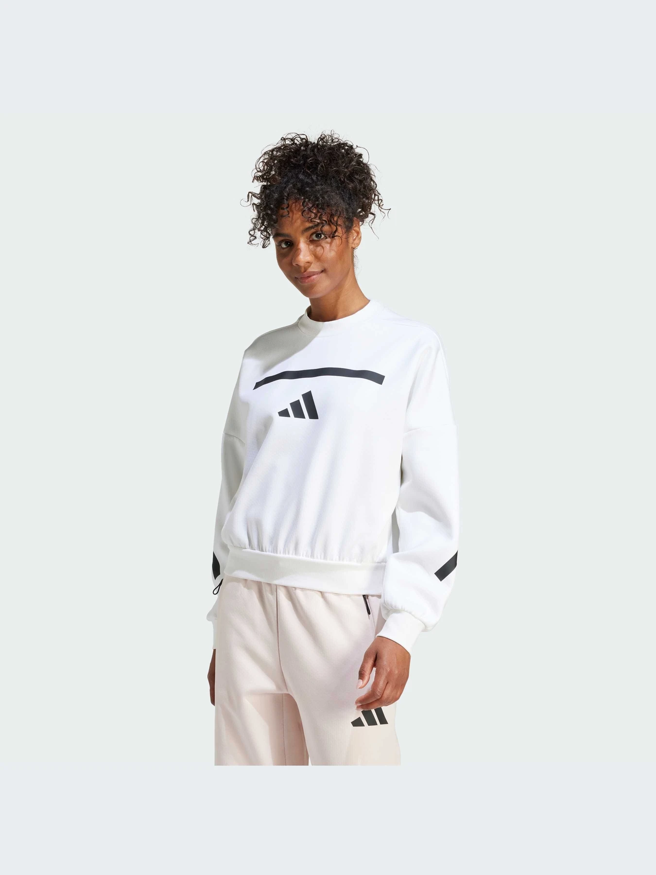 Худі та світшоти Adidas ZNE модель JI7554 Худі та світшоти Adidas ZNE модель JI7554 Фото