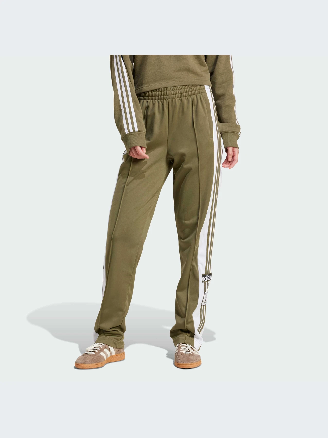 Брюки Adidas Adicolor модель IY2127 Брюки Adidas Adicolor модель IY2127 Фото