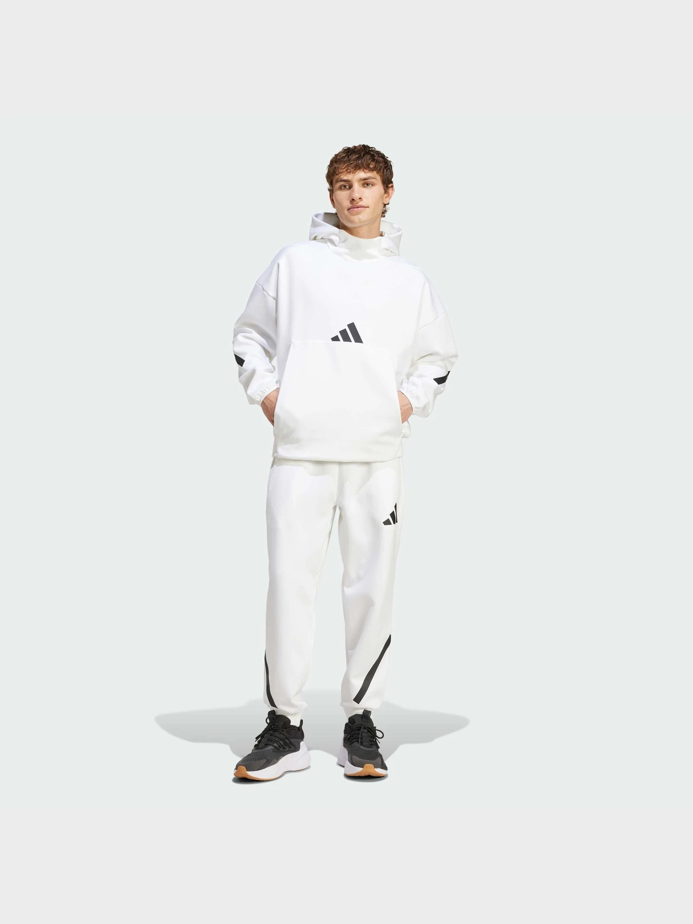 Брюки Adidas ZNE модель JF2449 Фото