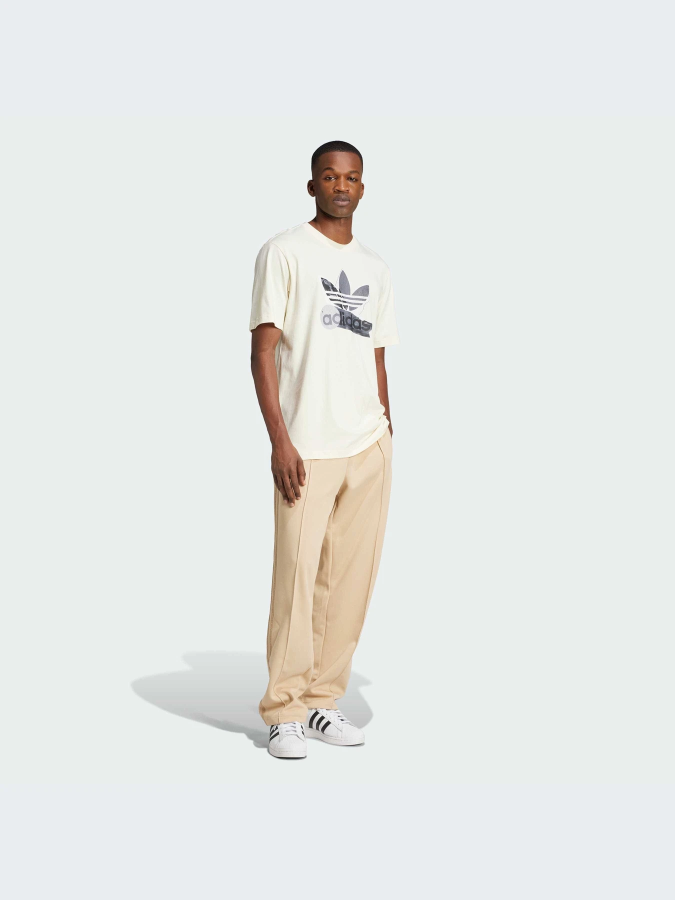 Штани Adidas Graphics модель IX6737 Фото