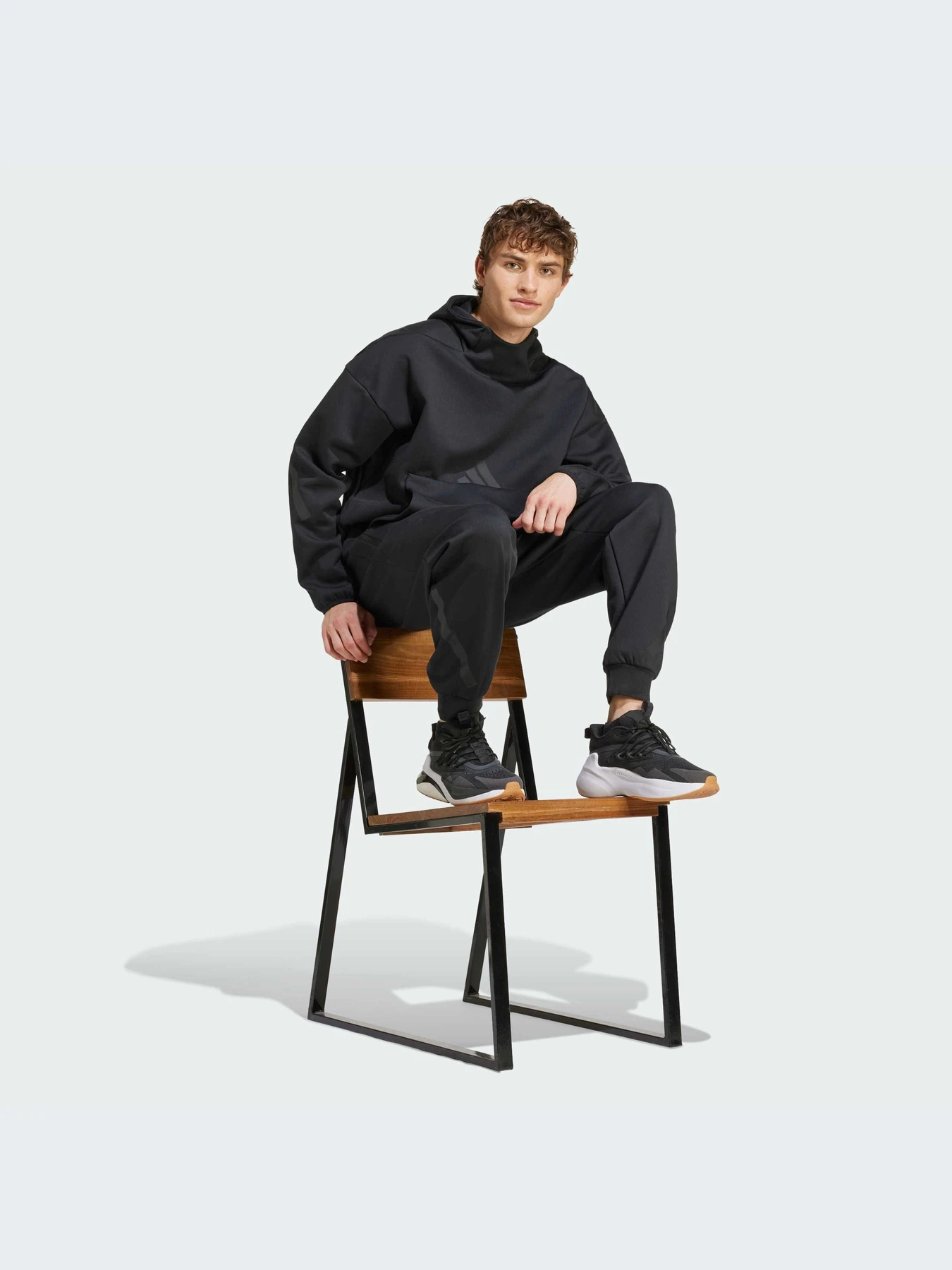 Худі та світшоти Adidas ZNE модель JE7537 Худі та світшоти Adidas ZNE модель JE7537 Фото