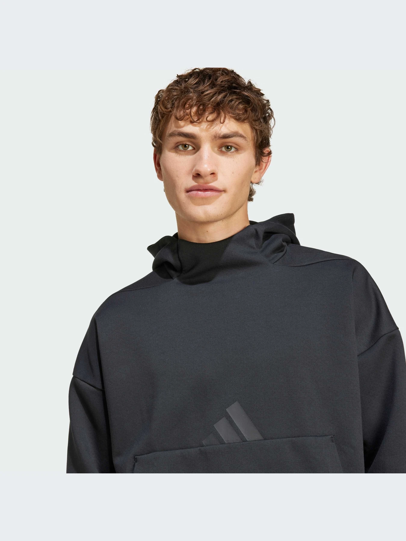 Худі та світшоти Adidas ZNE модель JE7537 Худі та світшоти Adidas ZNE модель JE7537 Фото