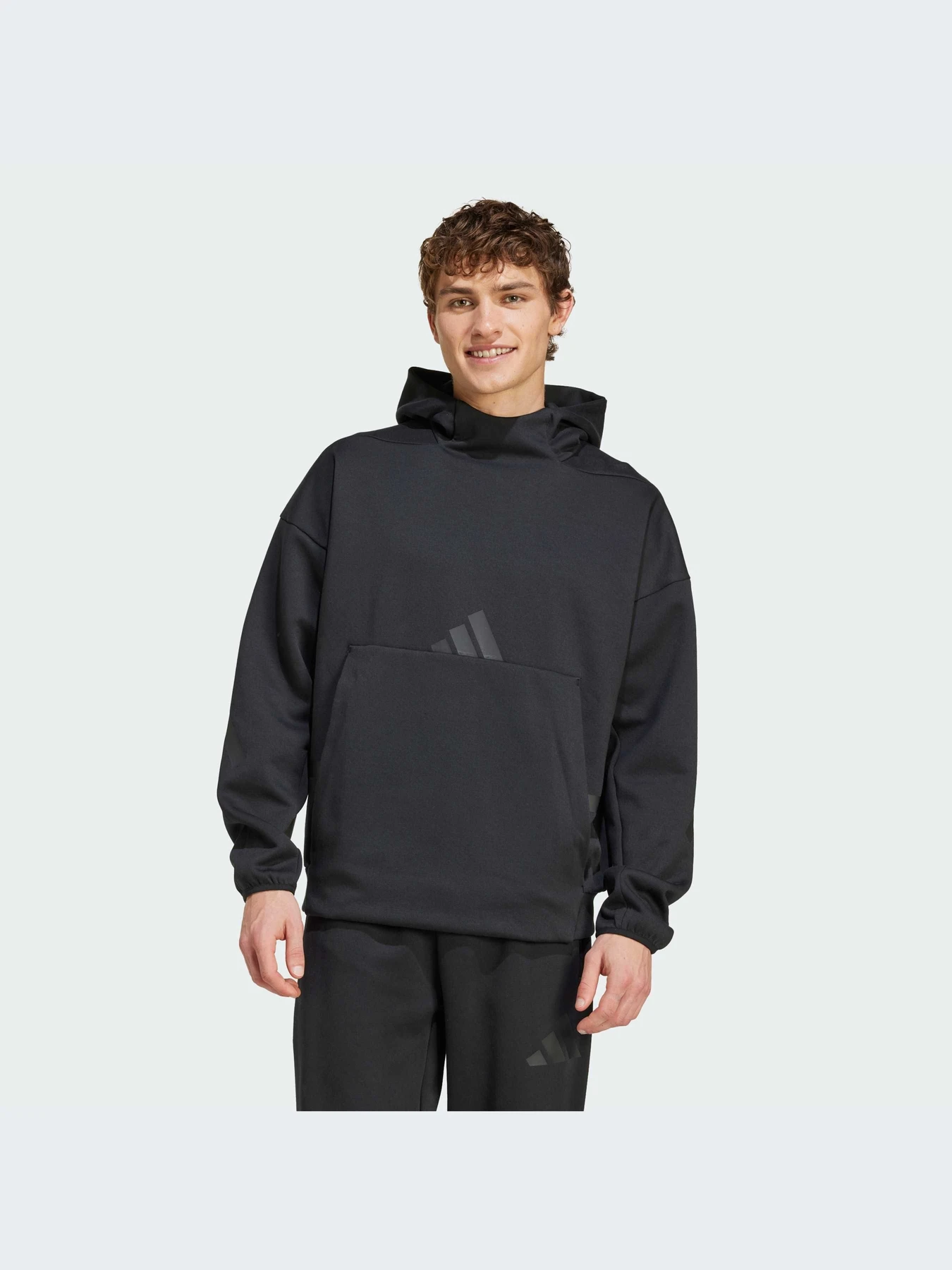 Худі та світшоти Adidas ZNE модель JE7537 Худі та світшоти Adidas ZNE модель JE7537 Фото