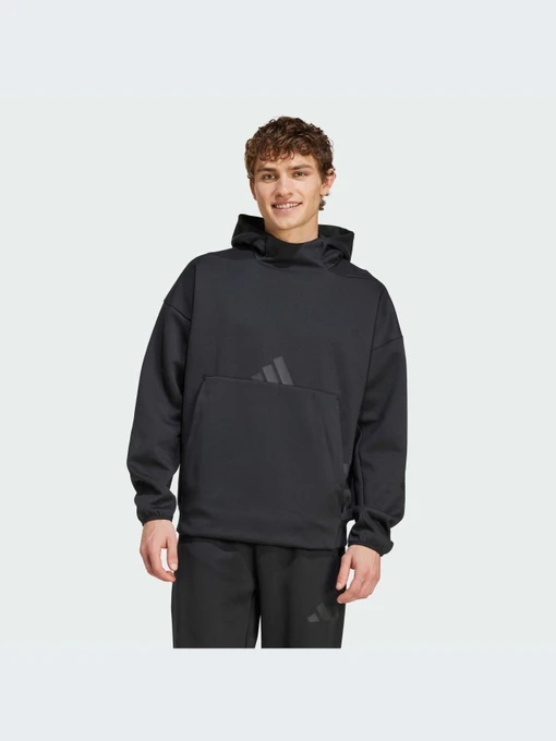 Худи и свитшоты Adidas ZNE модель JE7537 Фото