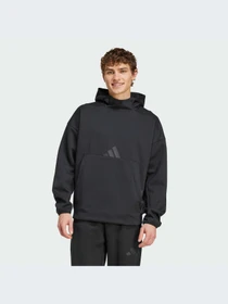 Худи и свитшоты Adidas ZNE модель JE7537 Фото
