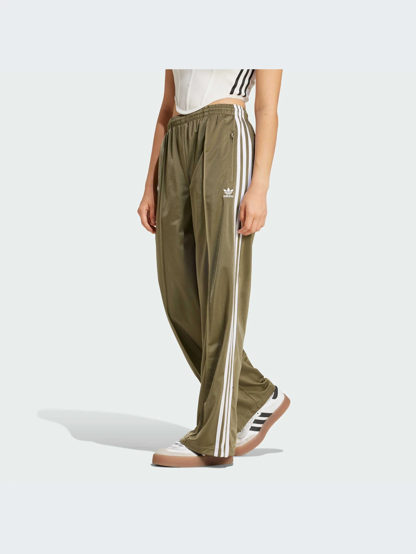 Брюки Adidas Adicolor модель IY4720 Фото