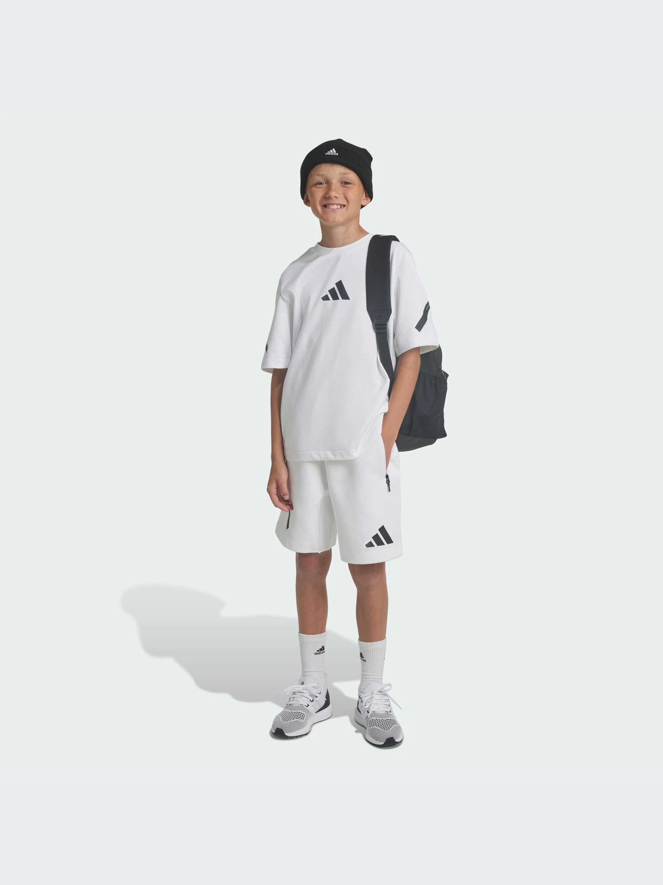 Шорты Adidas ZNE модель JJ4143 Шорты Adidas ZNE модель JJ4143 Фото