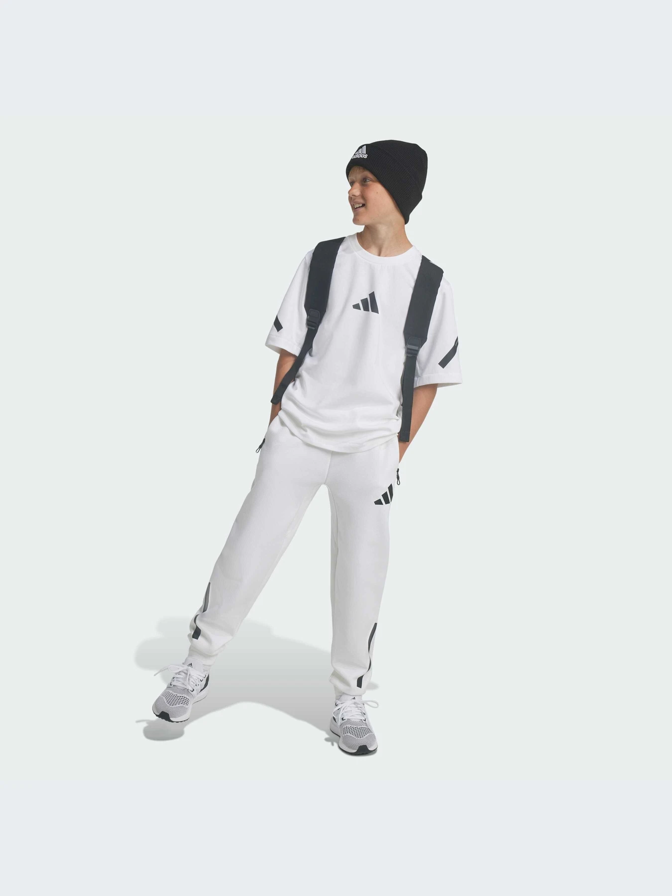 Футболки і поло Adidas ZNE модель JJ4144 Футболки і поло Adidas ZNE модель JJ4144 Фото