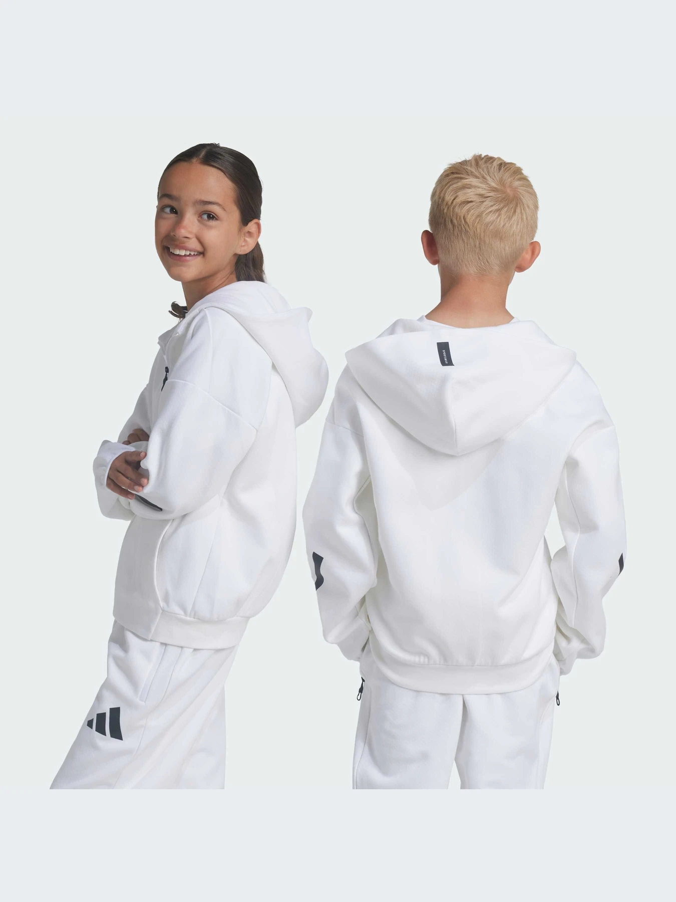 Худі та світшоти Adidas ZNE модель JJ4147 Худі та світшоти Adidas ZNE модель JJ4147 Фото