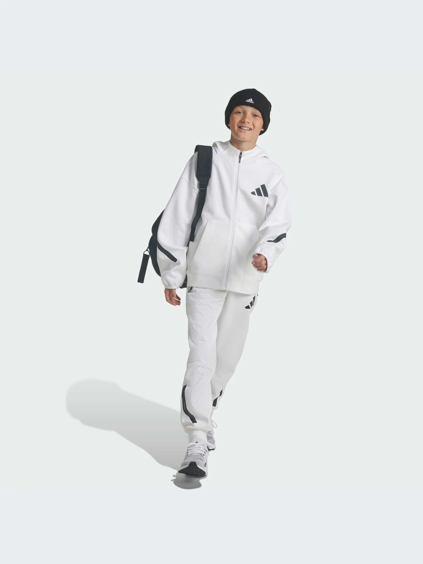 Худі та світшоти Adidas ZNE модель JJ4147 Худі та світшоти Adidas ZNE модель JJ4147 Фото