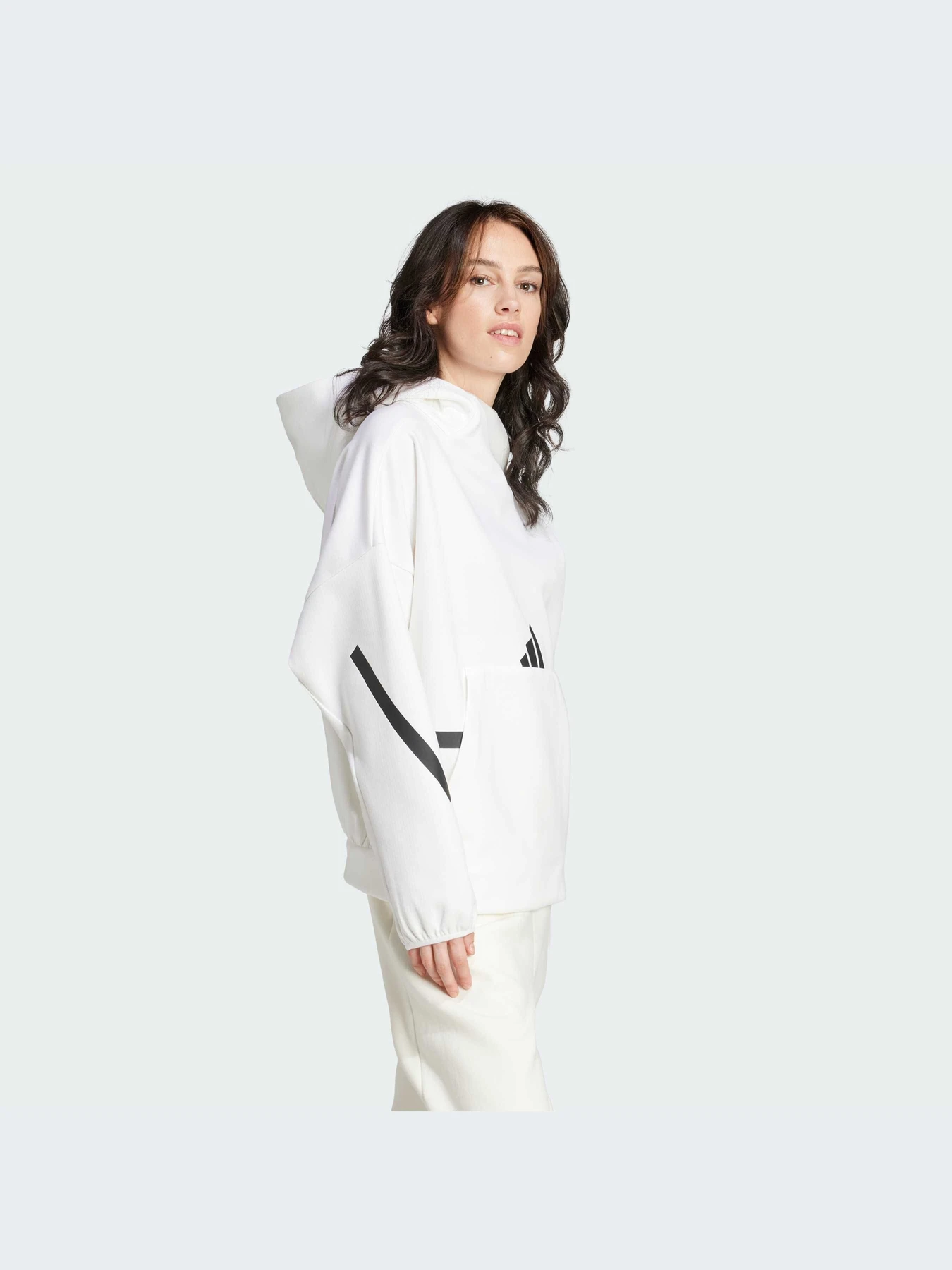 Худи и свитшоты Adidas ZNE модель JI7553 Худи и свитшоты Adidas ZNE модель JI7553 Фото