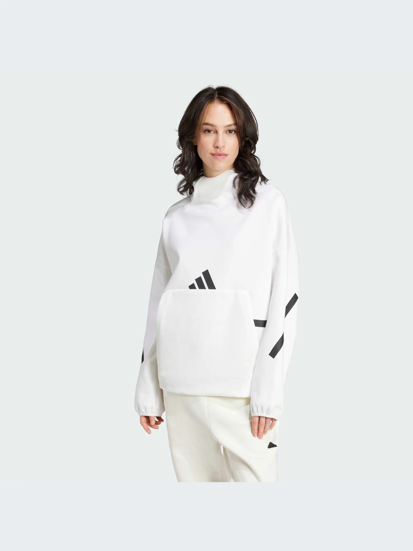 Худи и свитшоты Adidas ZNE модель JI7553 Худи и свитшоты Adidas ZNE модель JI7553 Фото