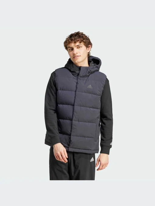 Куртки и дубленки Adidas модель IX8113 Фото