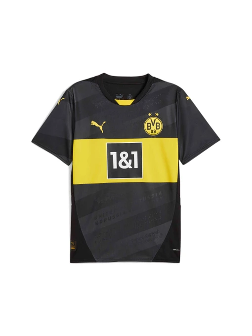Футболки і поло PUMA Bvb Away Jersey Replica модель 774956 Фото