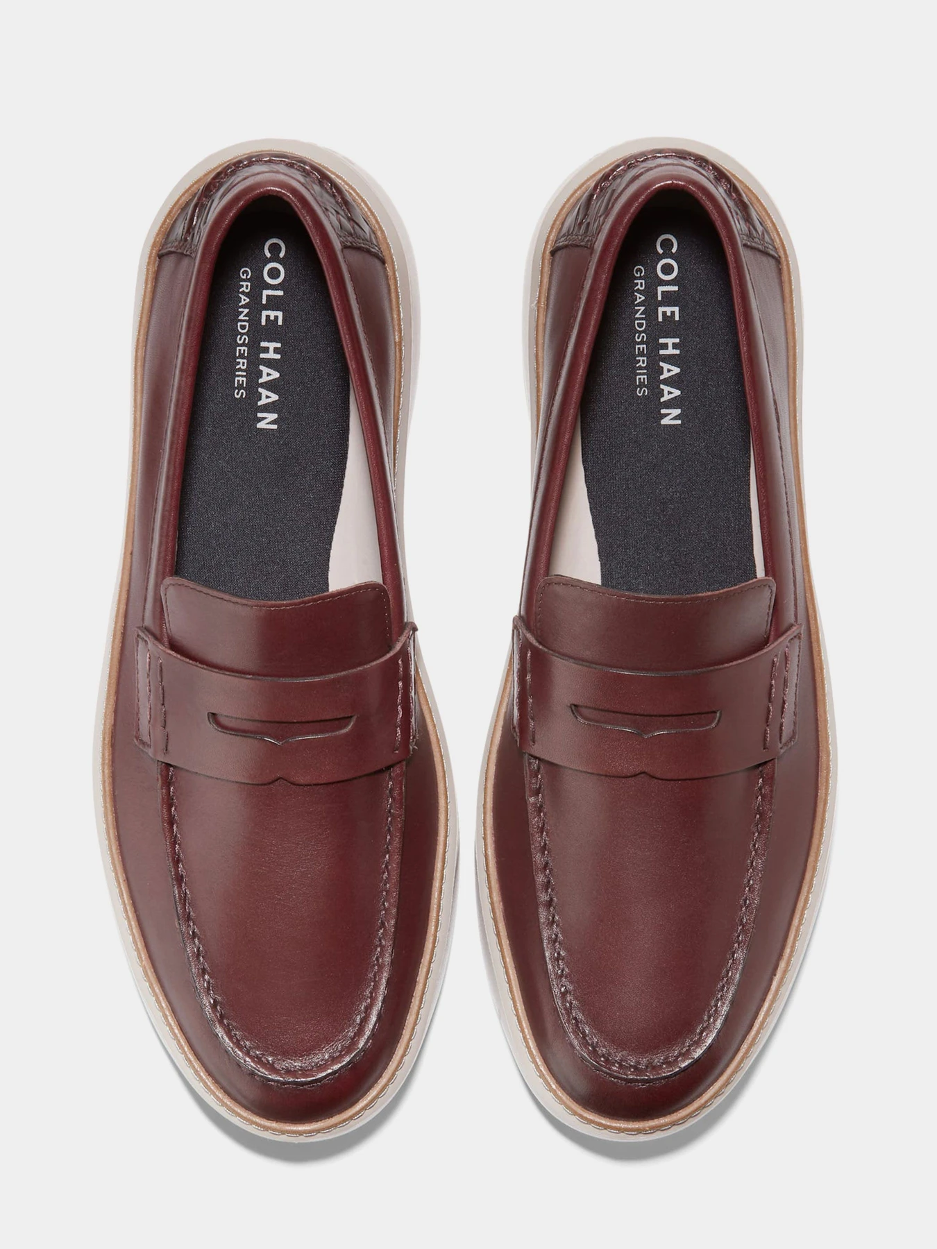 Туфли и лоферы Cole Haan модель C38426 Фото