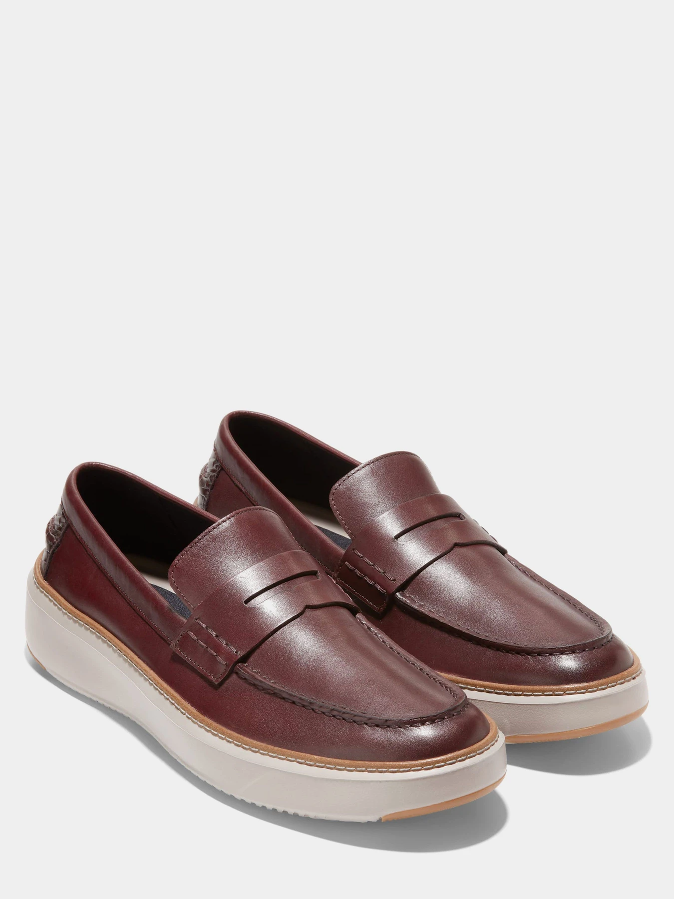 Туфли и лоферы Cole Haan модель C38426 Фото
