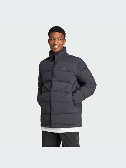 Куртки и дубленки Adidas модель IK3186 Фото