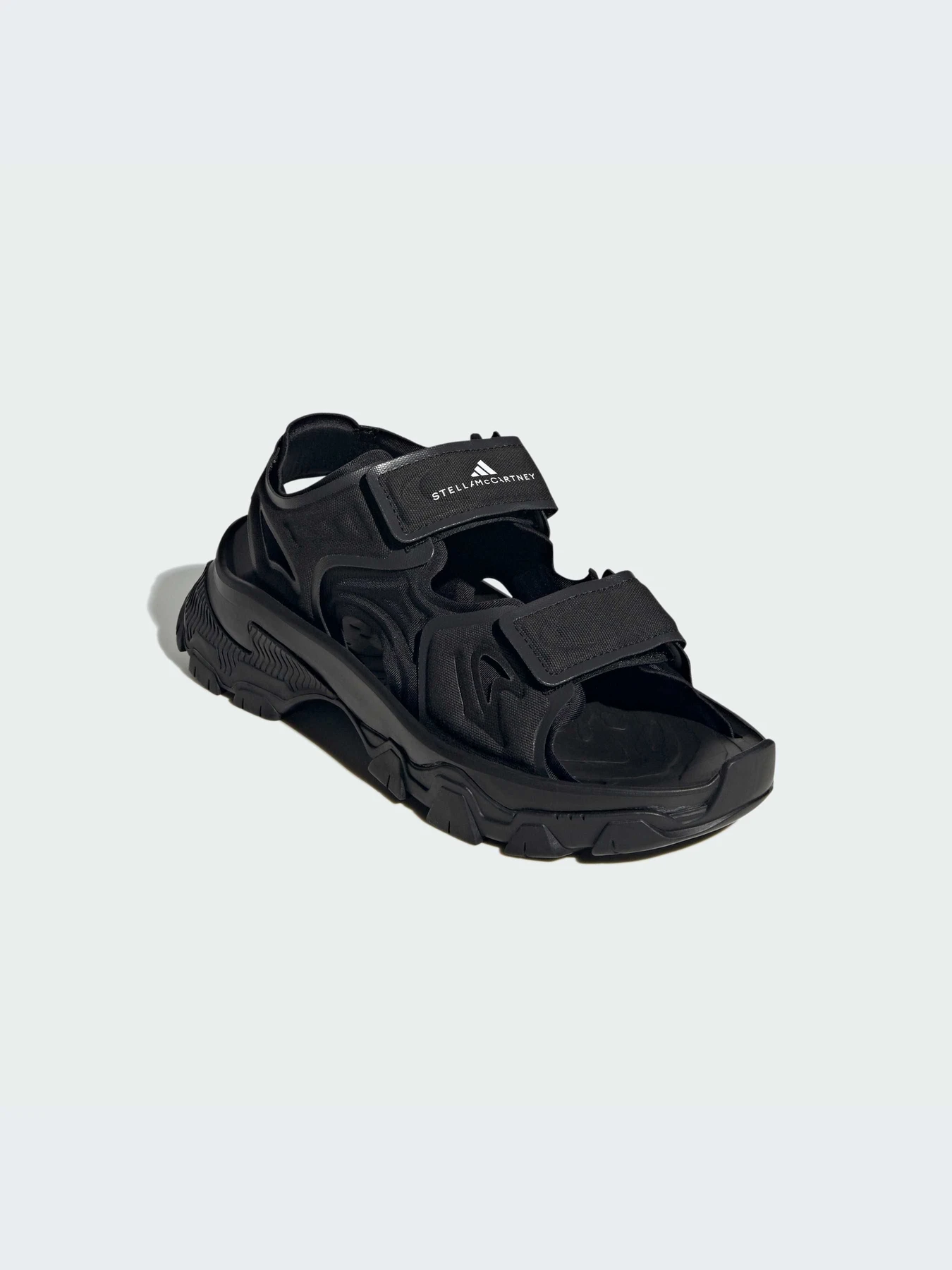 Сандалии Adidas модель IE3540 Сандалии Adidas модель IE3540 Фото