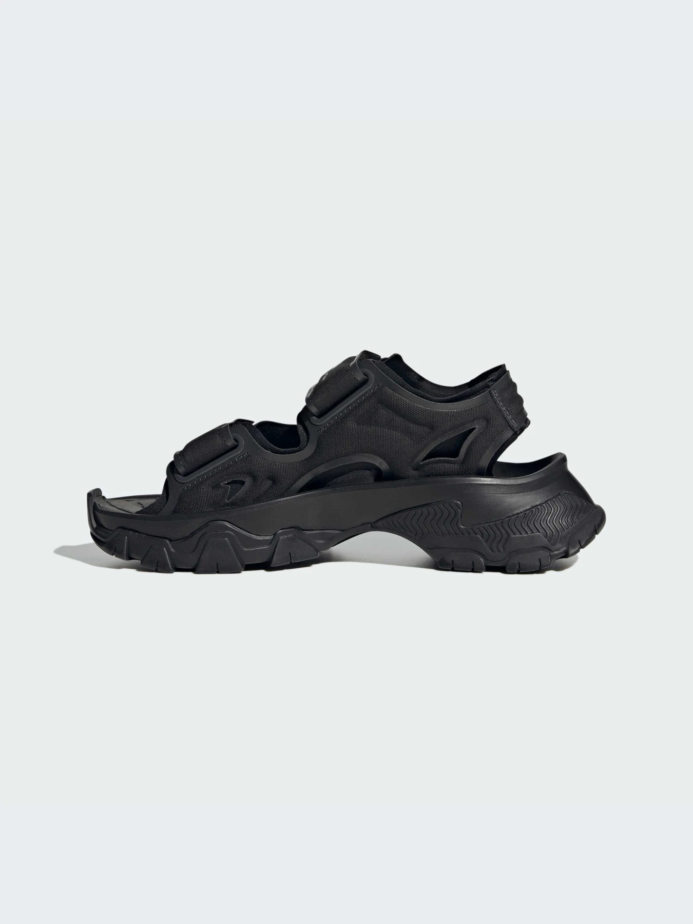 Сандалии Adidas модель IE3540 Сандалии Adidas модель IE3540 Фото