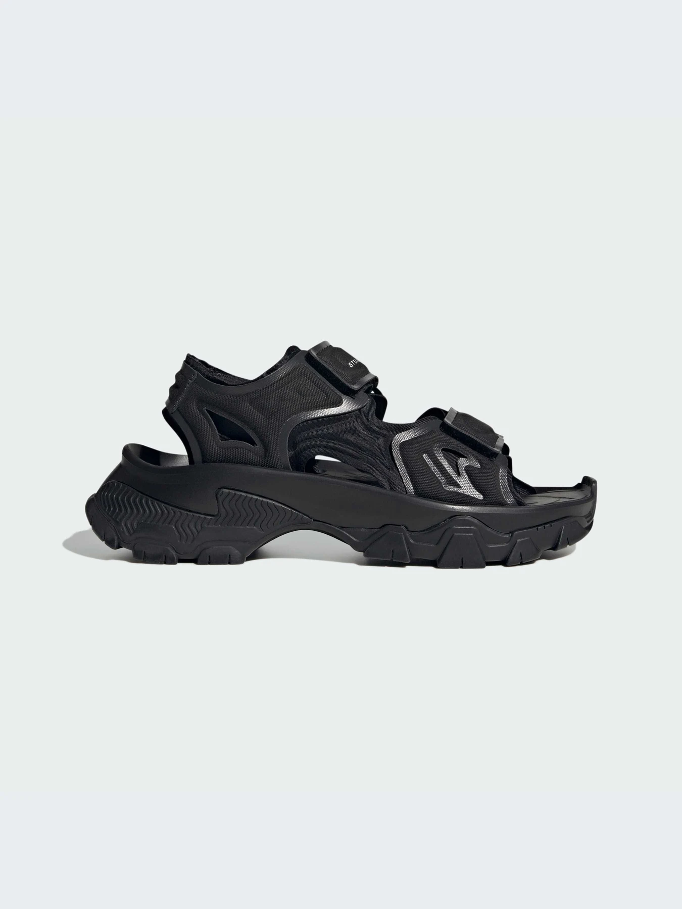 Сандалии Adidas модель IE3540 Сандалии Adidas модель IE3540 Фото
