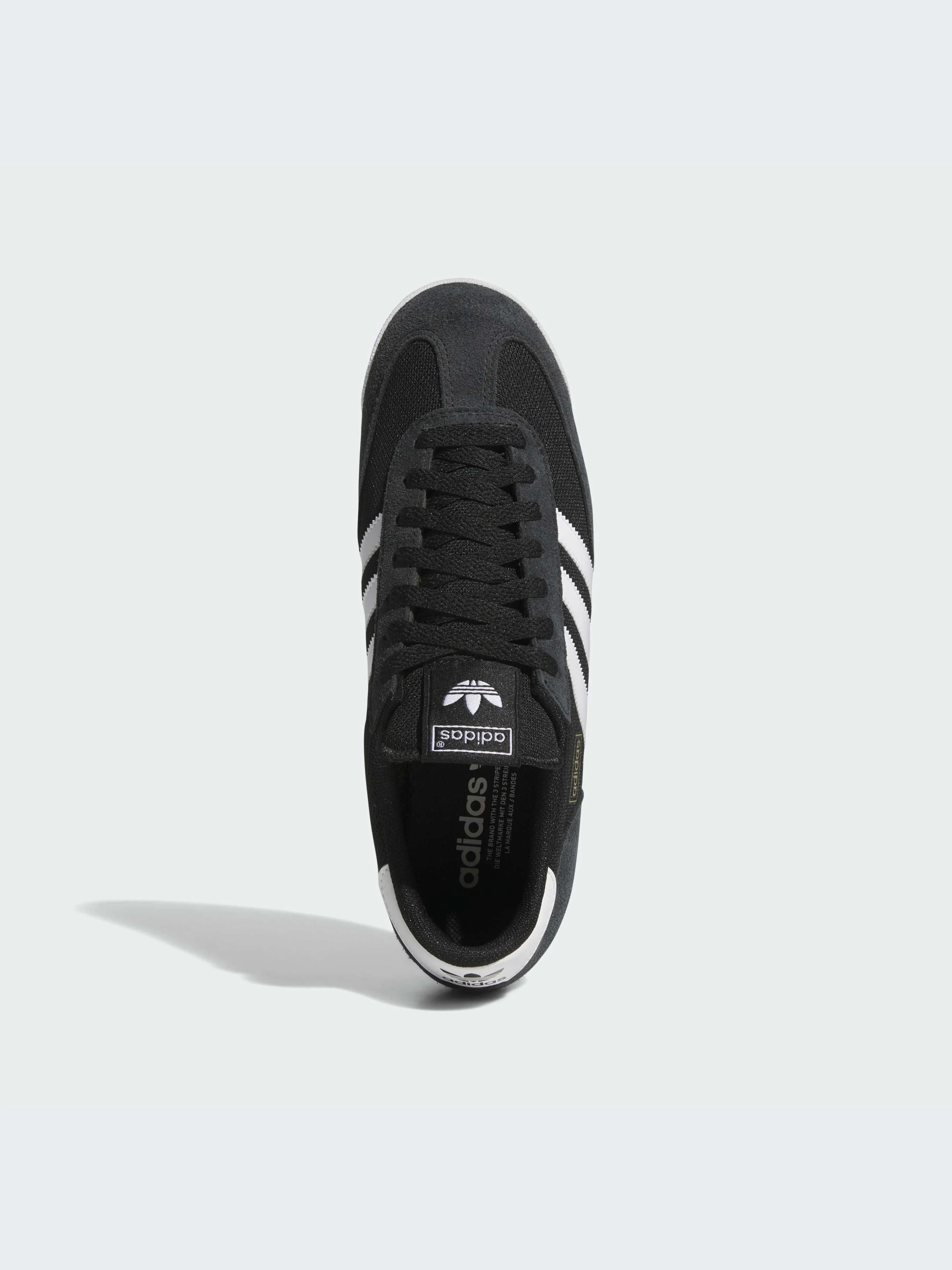 Шкіряні Чоловічі Кросівки повсякденні adidas фото 2
