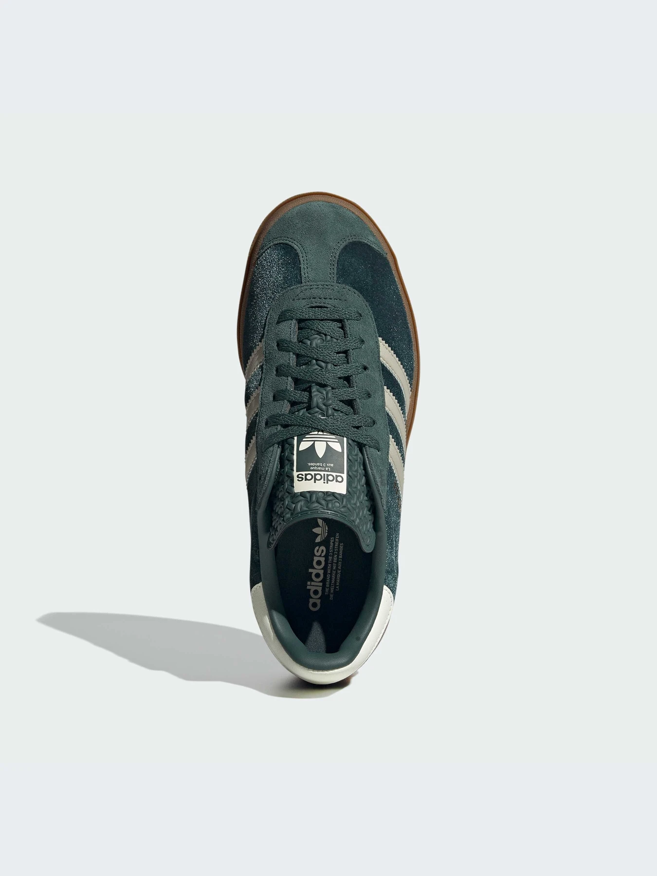 Кеди Adidas Gazelle модель IG4391 Кеди Adidas Gazelle модель IG4391 Фото