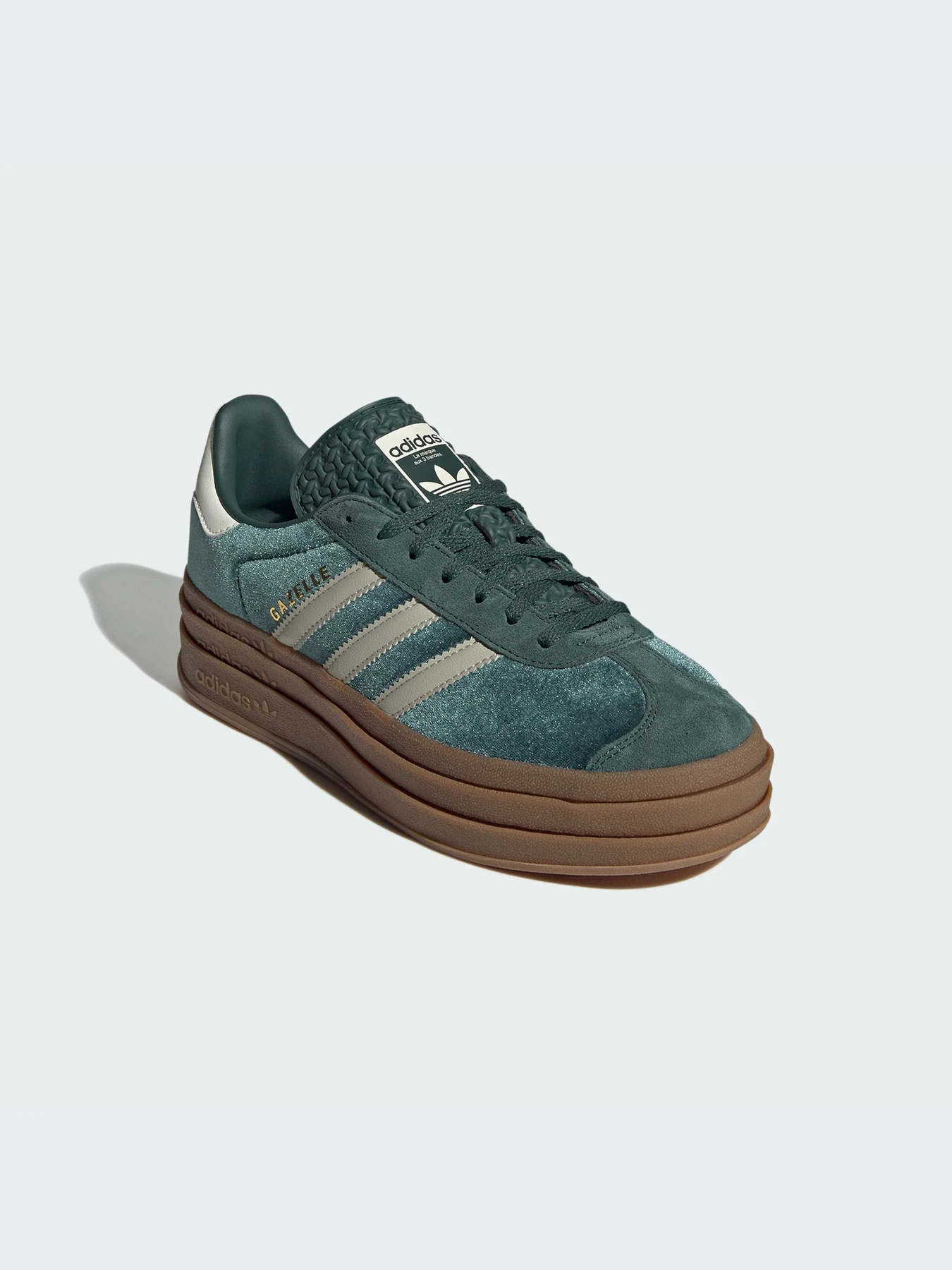 Кеди Adidas Gazelle модель IG4391 Кеди Adidas Gazelle модель IG4391 Фото