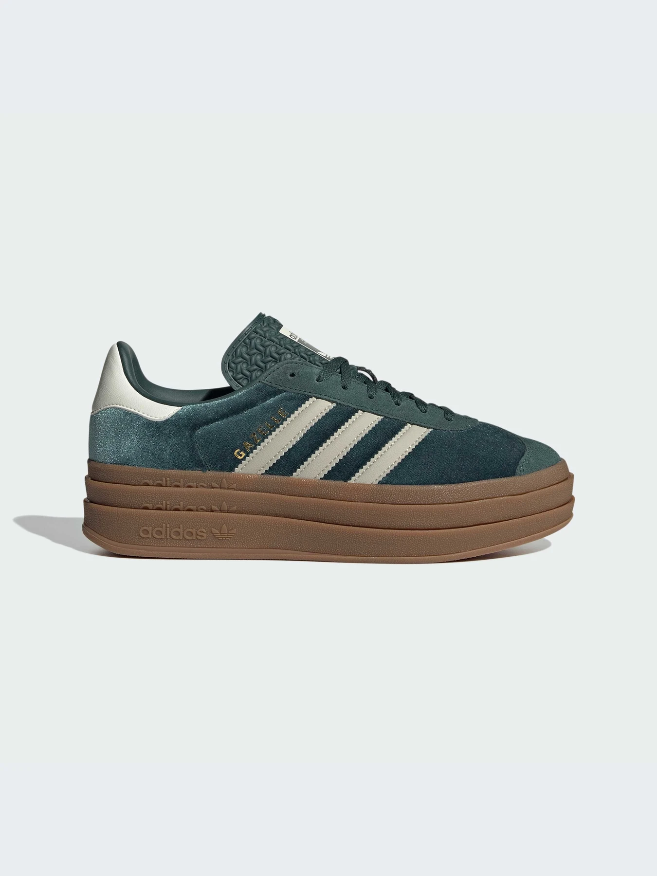 Кеди Adidas Gazelle модель IG4391 Кеди Adidas Gazelle модель IG4391 Фото