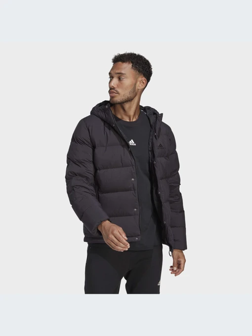 Куртки и дубленки Adidas модель HN5640 Фото