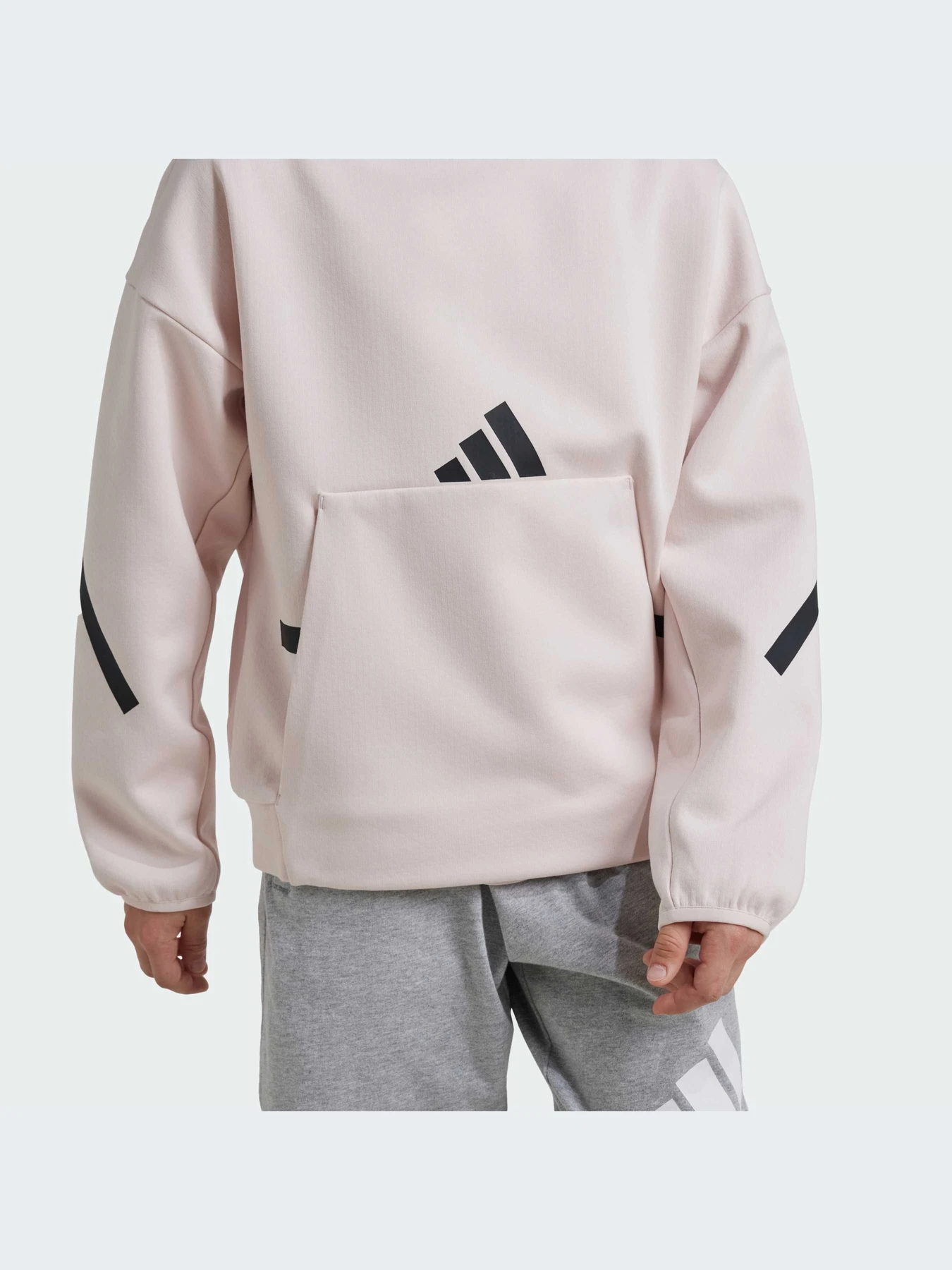 Худі та світшоти Adidas ZNE модель JF2818 Фото