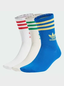 Шкарпетки та гольфи Adidas Adicolor модель IX7512 Фото