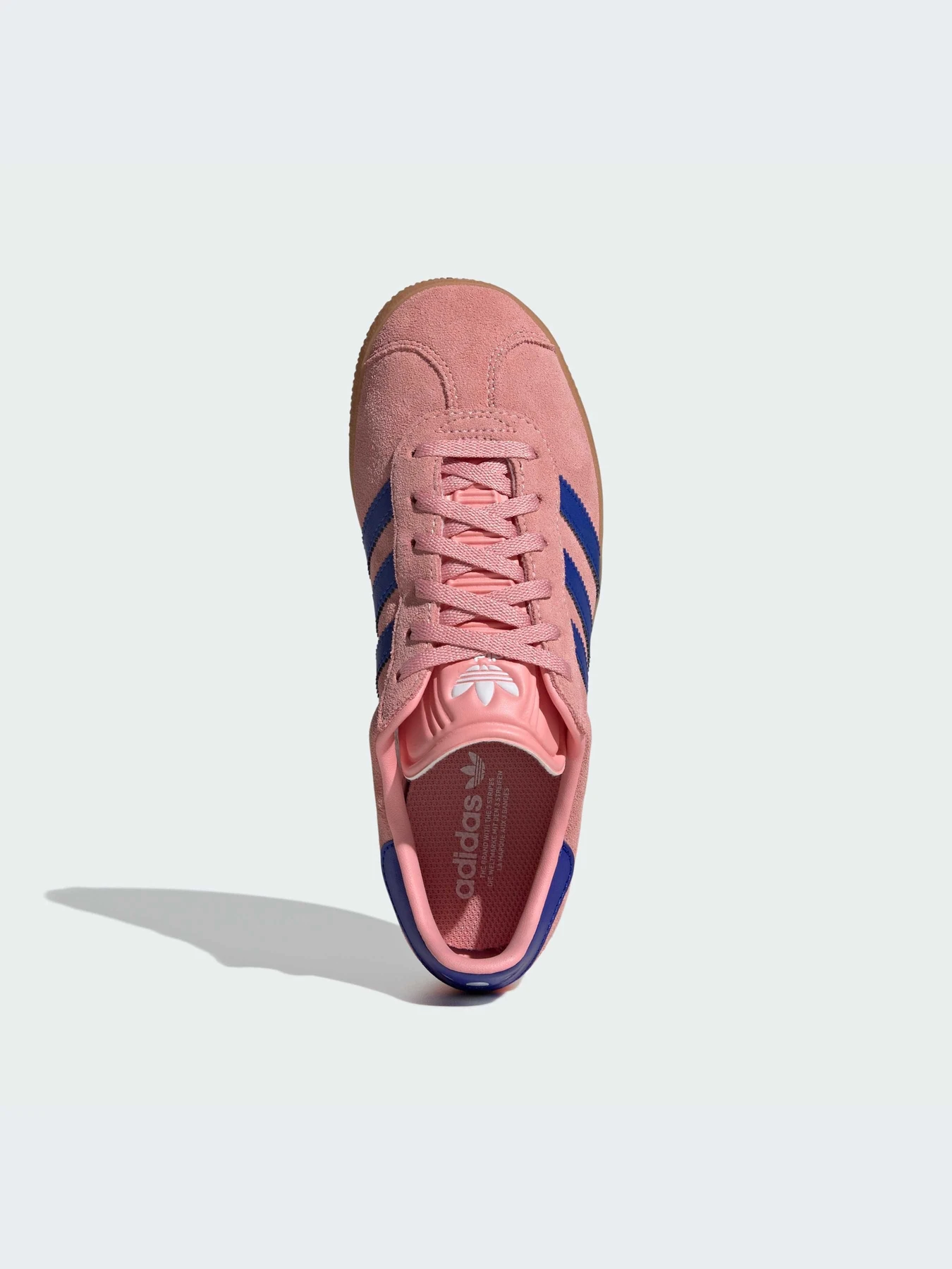 Кеды Adidas Gazelle модель IG9153 Кеды Adidas Gazelle модель IG9153 Фото