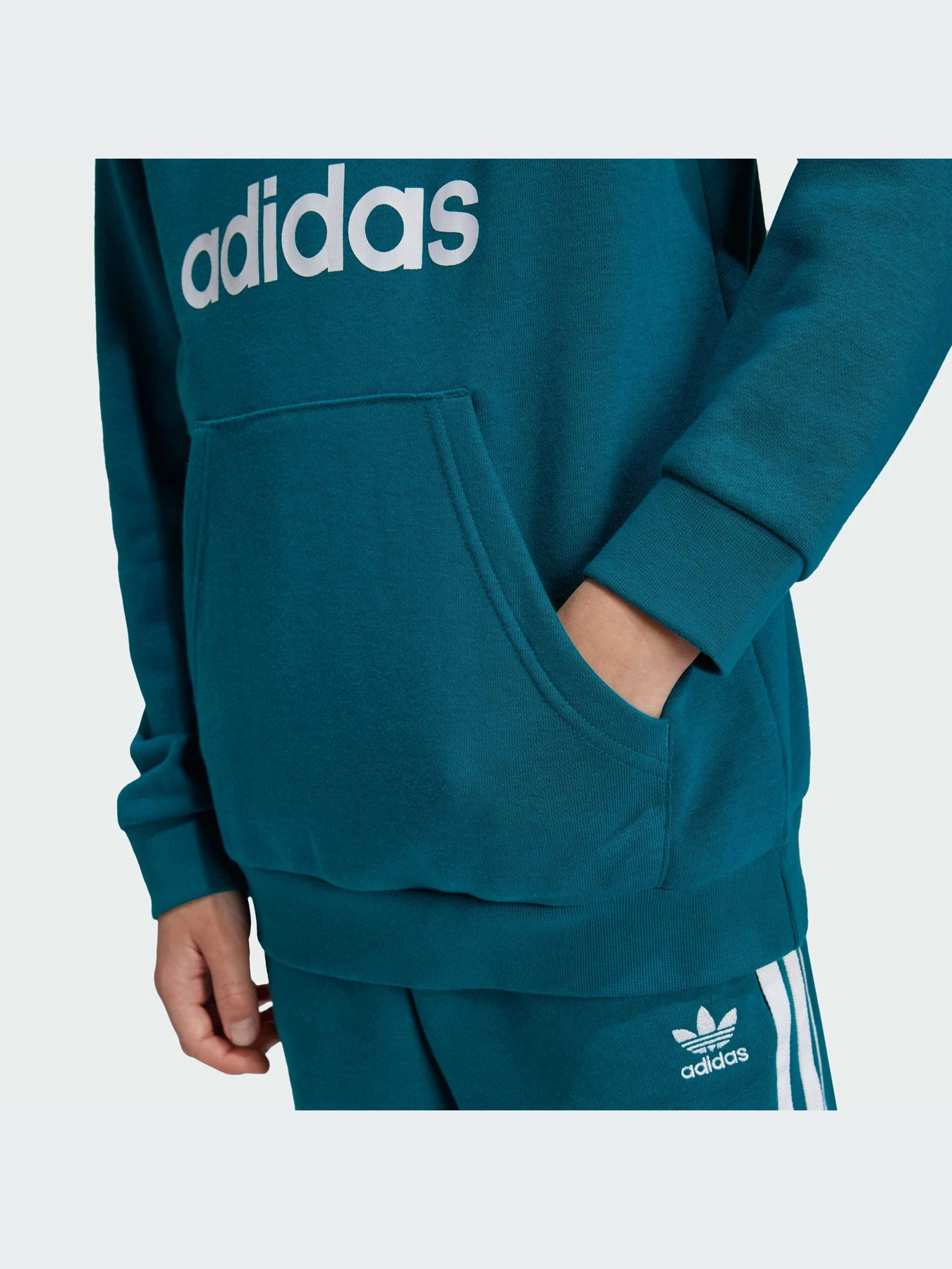 Худі та світшоти Adidas Adicolor модель IY7440 Худі та світшоти Adidas Adicolor модель IY7440 Фото