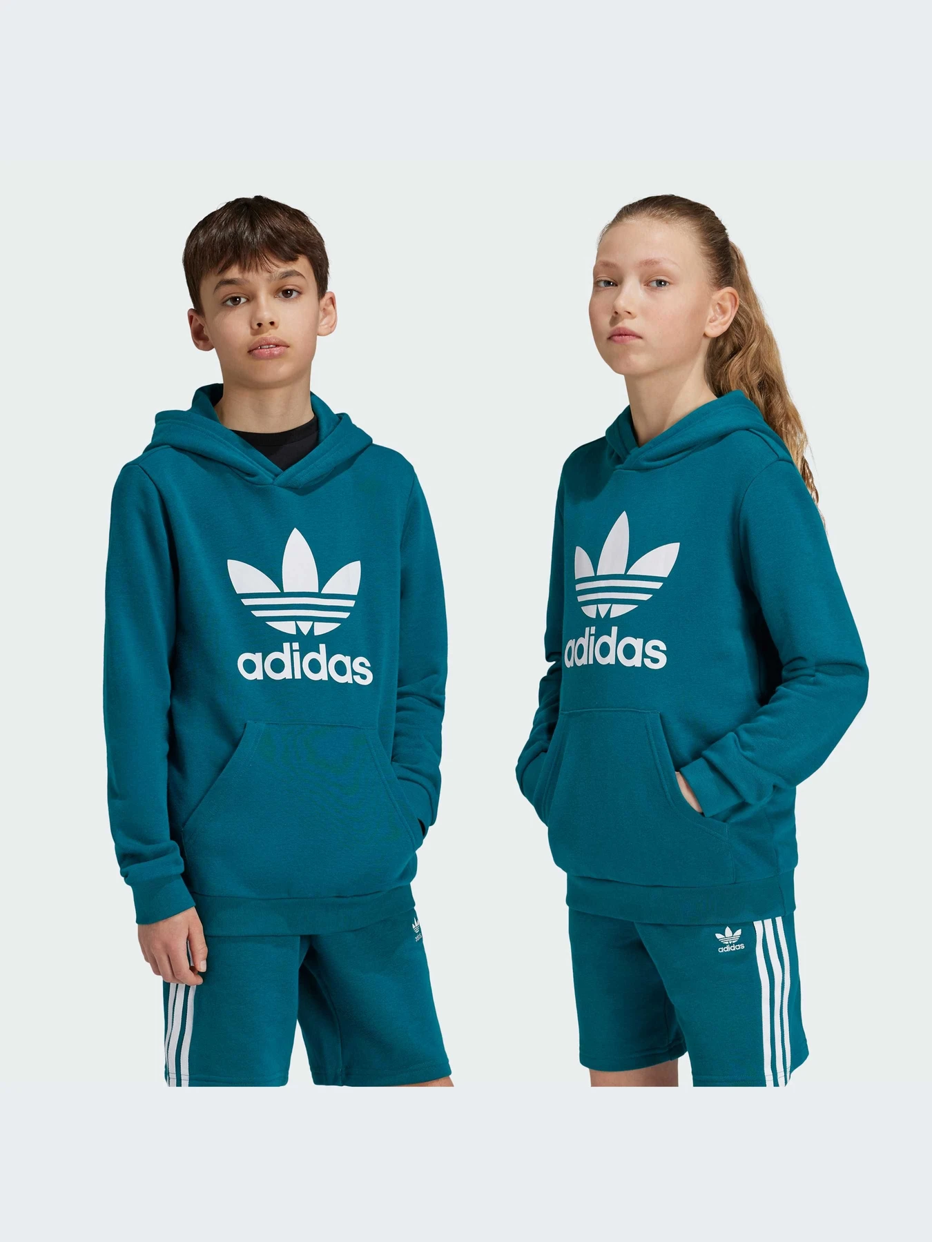 Худі та світшоти Adidas Adicolor модель IY7440 Худі та світшоти Adidas Adicolor модель IY7440 Фото