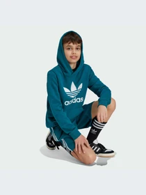 Худі та світшоти Adidas Adicolor модель IY7440 Фото