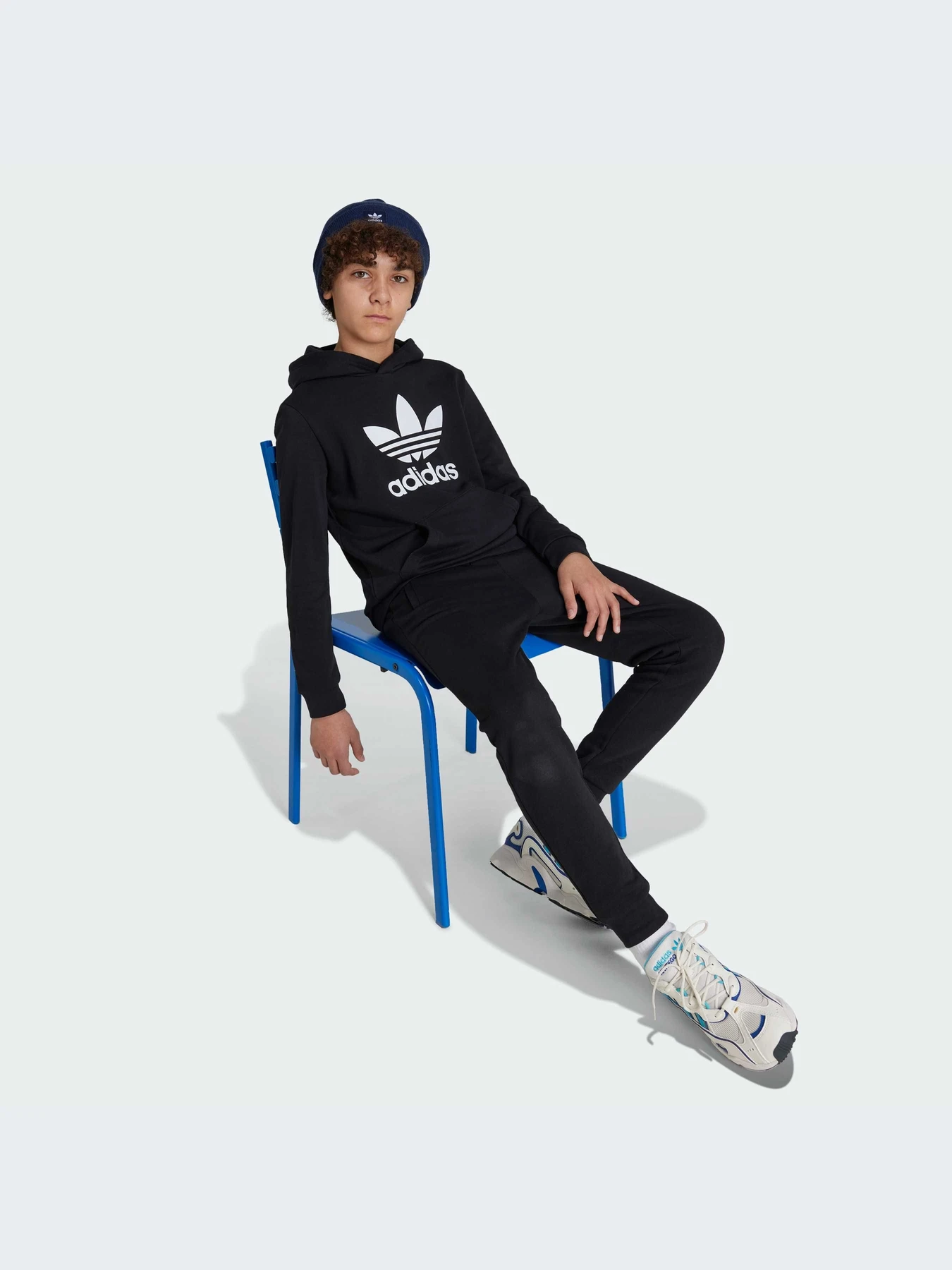 Худі та світшоти Adidas Adicolor модель IY7446 Худі та світшоти Adidas Adicolor модель IY7446 Фото