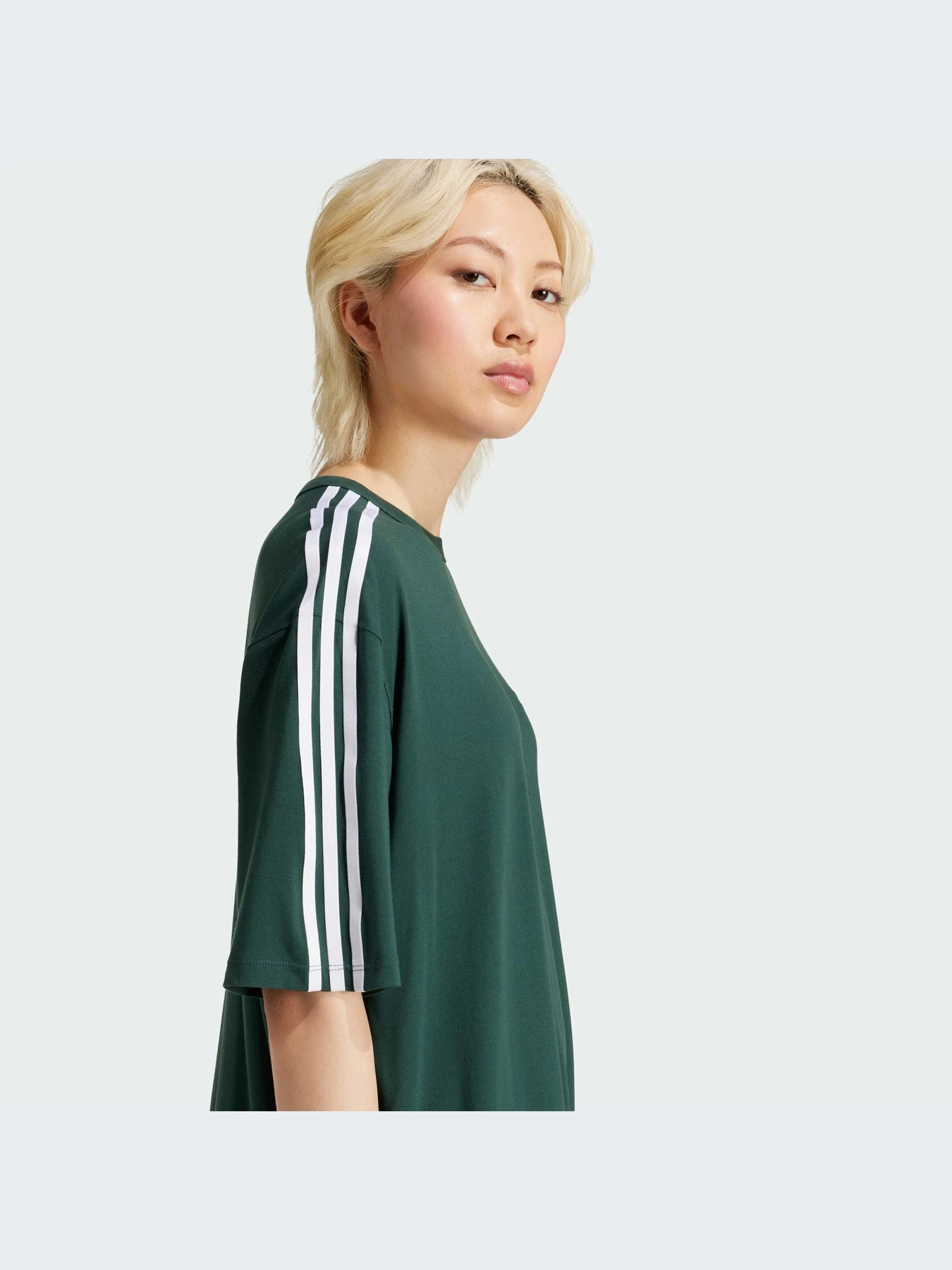 Футболки і поло Adidas Adicolor модель IY4655 Футболки і поло Adidas Adicolor модель IY4655 Фото